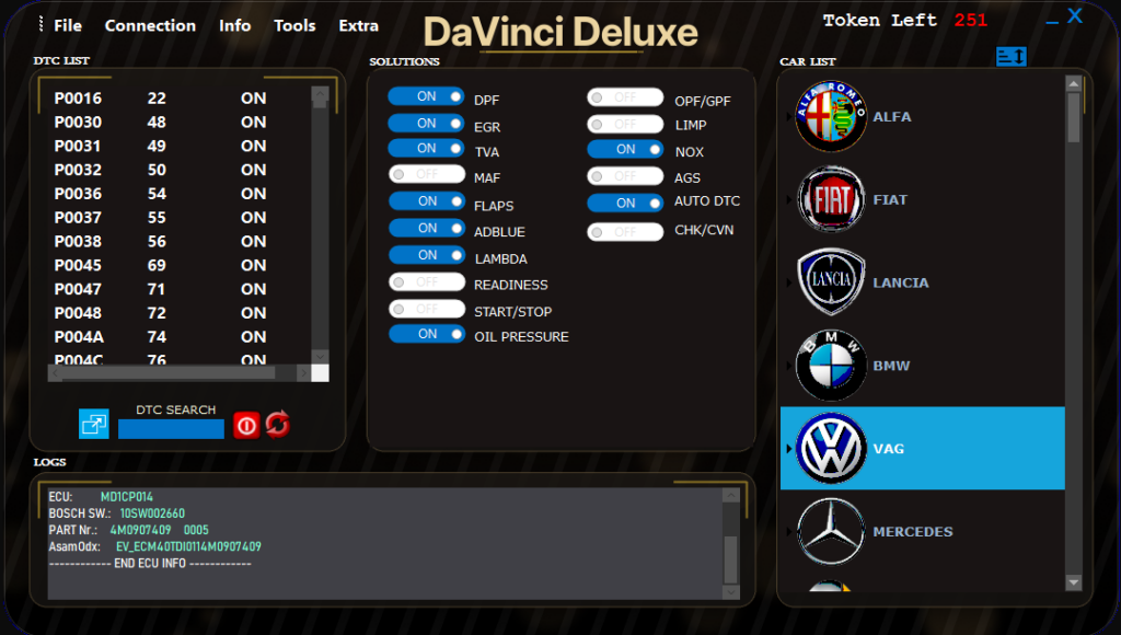 Davinci Deluxe premium Edition