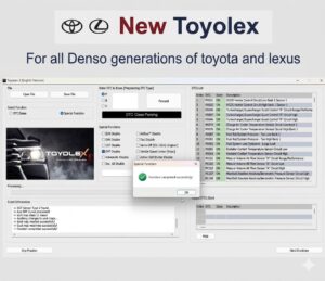 new toyolex 3 (v7.00.70.00) latest version